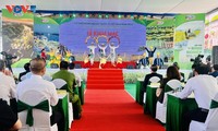 Pembukaan Pekan Raya Pertanian Internasional Vietnam 2022