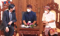 Gubernur Bali Harapkan Vietnam Dapat Bantu Hidupkan Pulau Surga Wisata Indonesia