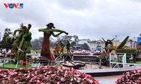 Provinsi Lam Dong Siap untuk Festival Bunga Da Lat yang Aman dan Mengesankan