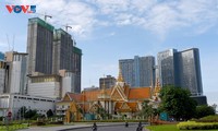 Kamboja Turunkan Prediksi Pertumbuhan Ekonomi pada Tahun 2023
