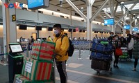 Rückholflug für vietnamesische Bürger aus Kanada und Südkorea