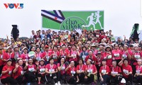 „Lauf für den, den du liebst” für Gesundheit der Vietnamesen