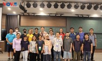 Trainingsmodell zur Förderung junger Mathematiktalente in Vietnam