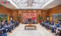 Die EU ist wichtiger Partner in der Außenpolitik Vietnams