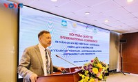 Internationales Seminar über Beziehungen zwischen Vietnam und Australien