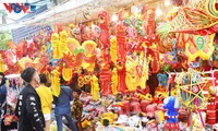 하노이의 다채로운 중추절