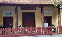 하노이 구시가지 국가 유적 가치 보존 및 발휘