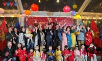 미국에서 해외 베트남인 공동체 설 행사 개최