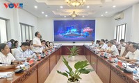 VOV, ‘베트남, 발전 해양 국가’ 예술 프로그램 준비 