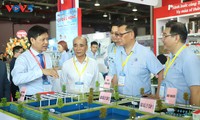 베트남 수산업계 기술 박람회 개막