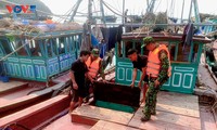 Quang Ninh strengthens patrol against IUU fishing