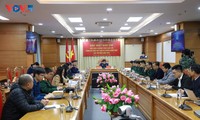 Lima Ratus Utusan Peserta Pertemuan “Polisi Laut Vietnam dan Teman-Teman”