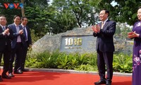 Numerosas actividades en ocasión del 1010 aniversario de la fundación de Thang Long–Hanói