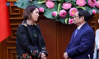 Fortalecimiento de la cooperación Vietnam-Nueva Zelanda