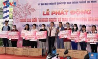 “Month for the Poor 2023” launched 