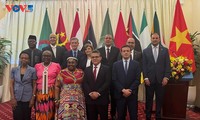 Vietnam wants to further promote cooperation with Africa 