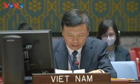 Le Vietnam prône l’utilisation des nouvelles technologies dans les opérations de maintien de paix