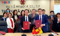 Le Vietnam et Wallonie-Bruxelles main dans la main pour la période 2022-2024