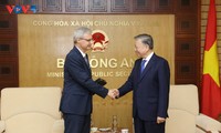 Le Vietnam et la France partagent des renseignements pour garantir la sécurité nationale