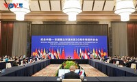 中国・ASEAN特別外相会議