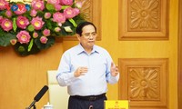 越南政府总理范明政：越南体育比赛精神越来越坚强