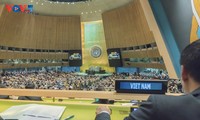 ​  联合国通过《水资源议程》