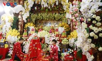 2023年第四届林宫圣母祭祀信仰节开幕