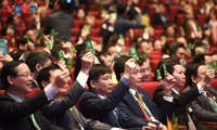 近一千名代表出席越南农民协会第八次全国代表大会
