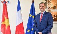 Olivier Brochet: ‘Mon mandat consiste à renforcer l’amitié unique qui lie nos deux pays et nos deux peuples’