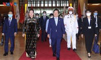 Verstärkung der freundschaftlichen Beziehungen und der Zusammenarbeit zwischen Vietnam und Südkorea