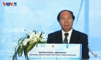 Vietnam ruft zur Zusammenarbeit für nachhaltige Entwicklung der Ozeanwirtschaft auf