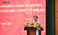 Vizepremierminister Le Minh Khai: Finanzministerium soll sozioökonomische Erholung und Entwicklung unterstützen