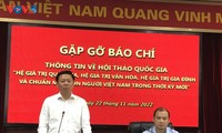 Seminar über kulturelles Wertesystem und Maßstäbe der Vietnamesen