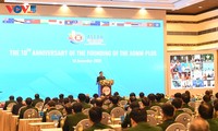 Vietnam überträgt Brunei Darussalam den Vorsitz von ADMM und ADMM+