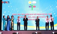 Wissenswettbewerb über die Beziehungen zwischen Vietnam und Laos gestartet