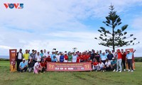 Golfturnier „Tet Cup 2024“ in Australien zur Hilfe der Kinder in Bergregionen