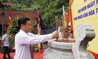 Memperingati 580 Tahun Wafatnya Pahlawan Nasional, Budayawan Dunia Nguyen Trai