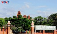 Candi Po Klong Garai – Situs Peninggalan Sejarah  Nasional Istimewa di Provinsi Ninh Thuan
