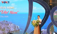 Penutupan Kontes Propaganda “Laut dan Pulau Vietnam“