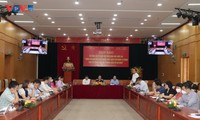 Научный семинар, посвященный 132-й годовщине со дня рождения президента Хо Ши Мина