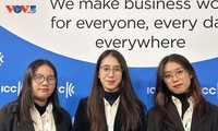 Вьетнам участвует в конкурсе Международного коммерческого посредничества ICC