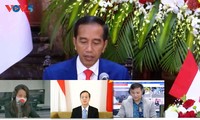 Đối thoại phát thanh Kỉ niệm 65 năm quan hệ ngoại giao Việt Nam - Indonesia