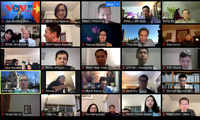 Cộng đồng người Việt tại New York gặp mặt trực tuyến đón Xuân Tân Sửu 2021