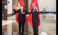 Thúc đẩy quan hệ Việt Nam - Trung Quốc tiếp tục phát triển lành mạnh, ổn định