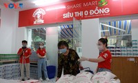 Khai trương “Siêu thị 0 đồng - Share Mart” thứ 2 tại Hà Nội
