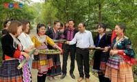Công bố giải thưởng du lịch cộng đồng ASEAN điểm bản Sin Suối Hồ, tỉnh Lai Châu