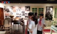 Mở cửa đón khách tham quan Bảo tàng Đại tướng Nguyễn Chí Thanh