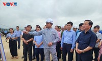 Phó Thủ tướng Trần Hồng Hà kiểm tra tiến độ dự án Sân bay Điện Biên