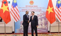 Kỳ họp lần thứ 7 Ủy ban hỗn hợp về Hợp tác Kinh tế, Khoa học và Kỹ thuật Việt Nam-Malaysia