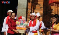 Đặc sắc Lễ hội Katê của đồng bào Chăm ở Bình Thuận
